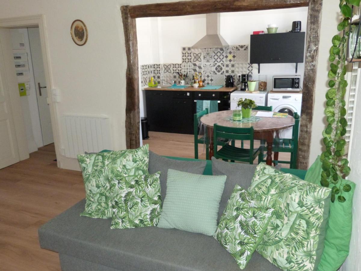 Le Compostelle Apartment Issoudun Exterior foto